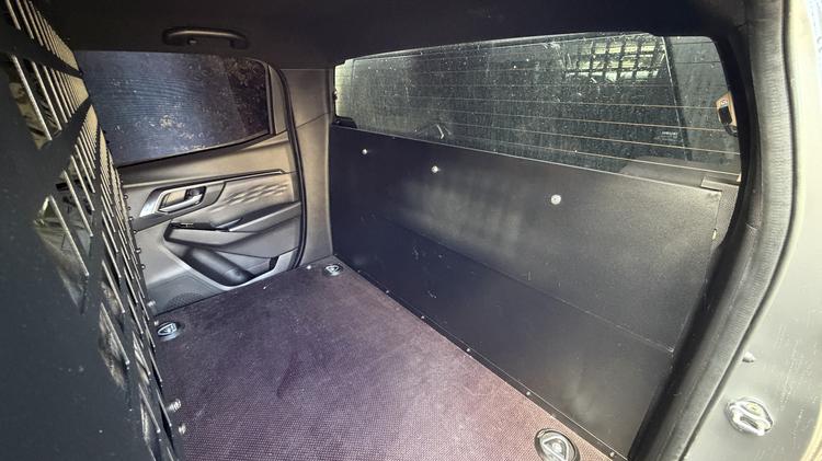 ISUZU D-MAX DIESEL 2.2 DL40 Commercial 4x4